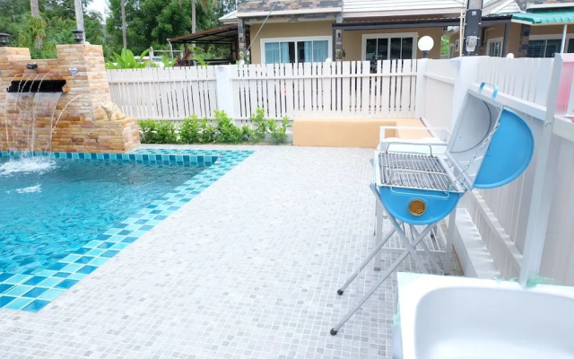 Milin Hua Hin Pool Villa