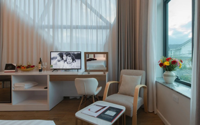 Redpine Condotel