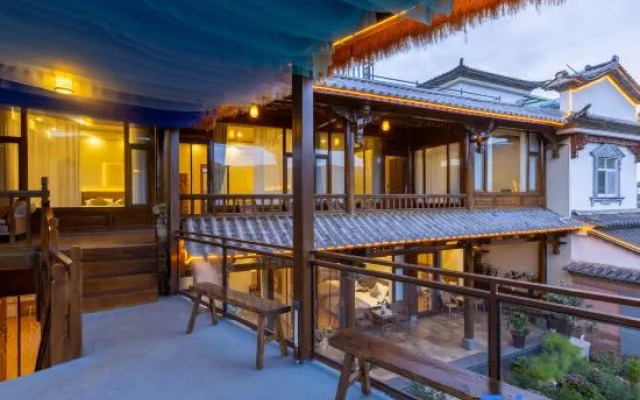 Jianchuan Fengyin Xuan Homestay