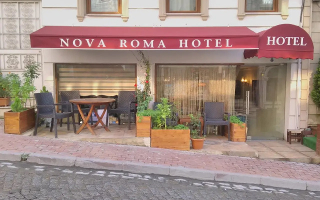 Nova Roma Hotel