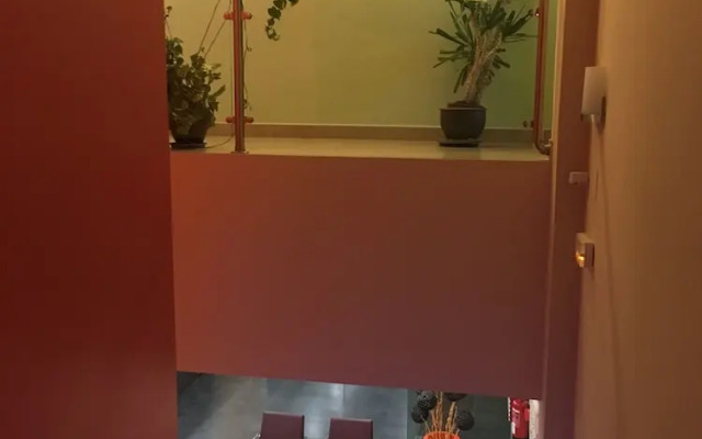 Hotel Área de Servicios Los Chopos