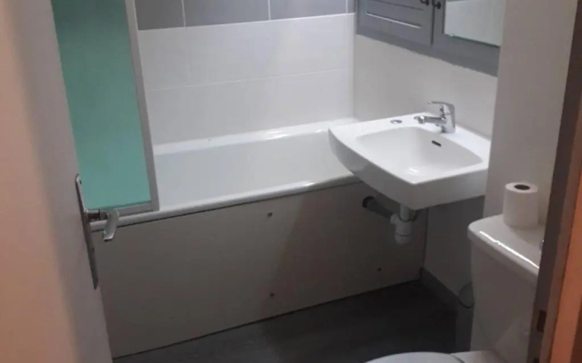 Appartement Arette, 1 pièce, 4 personnes - FR-1-602-14