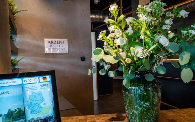 Akzent Hotel DÉJANIL