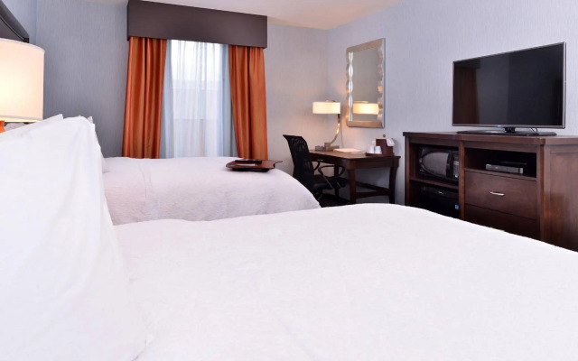 Hampton Inn Potsdam, NY