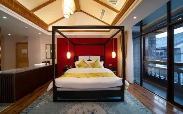 Guixiang Huju B&B (Jianshui Ancient City)
