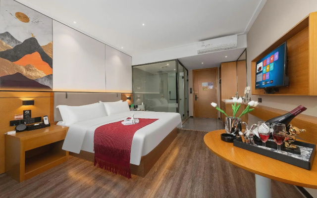 Aichen Times Hotel