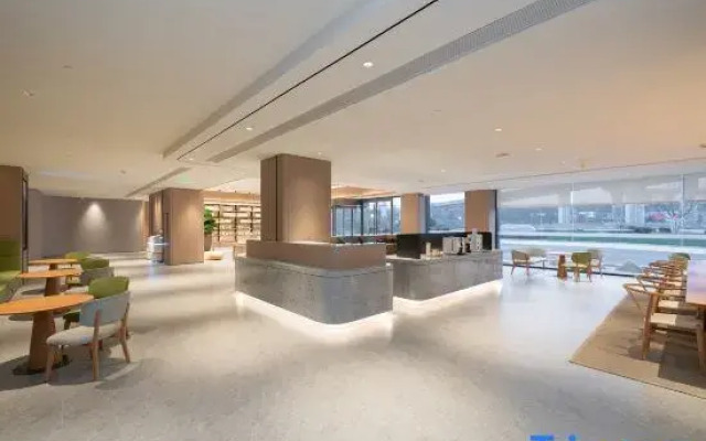 JI Hotel (Nantong West Railway Station Avenue)