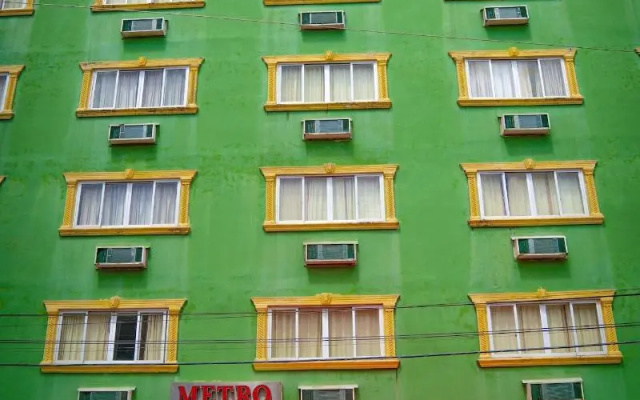 Metro Hotel Couva