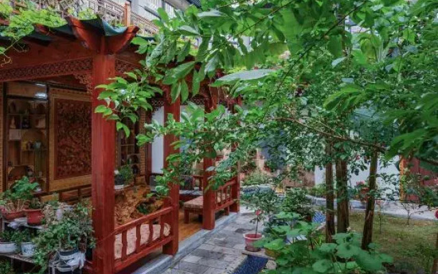 Shangri-La Plateau Star Boutique B&B