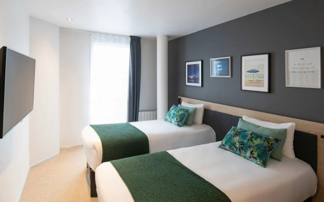 Aparthotel Adagio & Spa Vannes