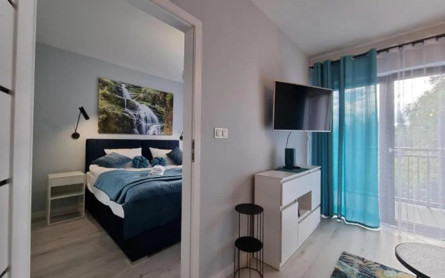 Apartament Szmaragdowy w Karpatia - 5D Apartamenty