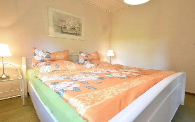 Comfortable Apartment in Mecklenburg-cispomerania Near Beach