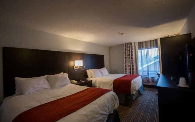 Comfort Inn Leamington