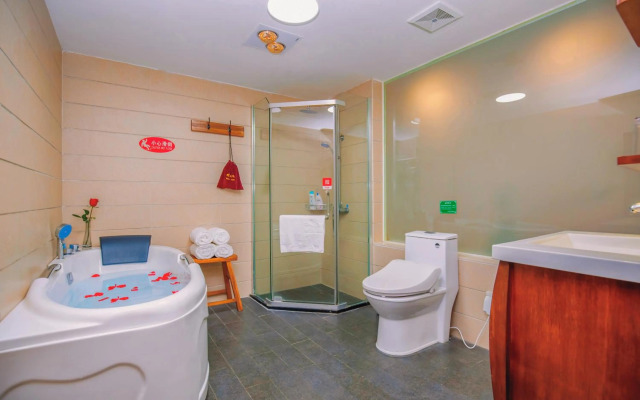 Chengdu Wenjun courtyard Hotel