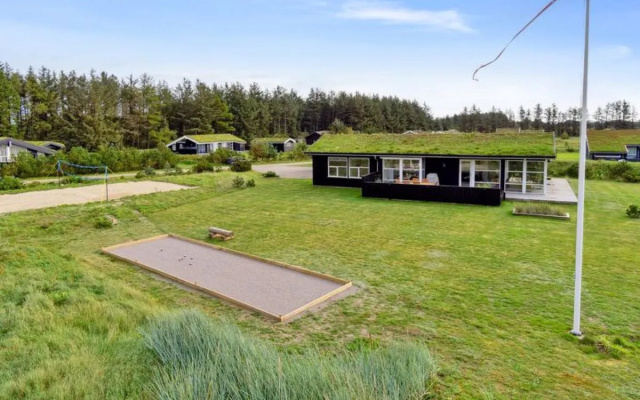 "Sazdo" - 1.1km from the sea in NW Jutland