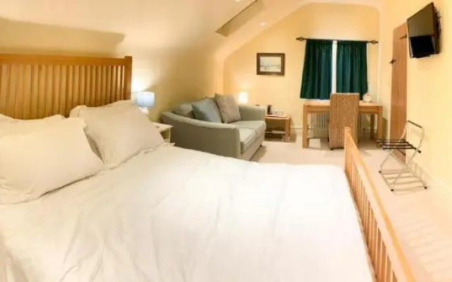 Hollies Farm B&B