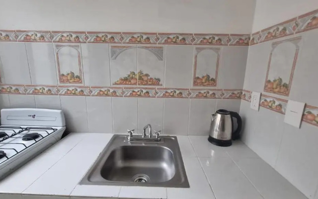 A una calle del ado 5ta avenida