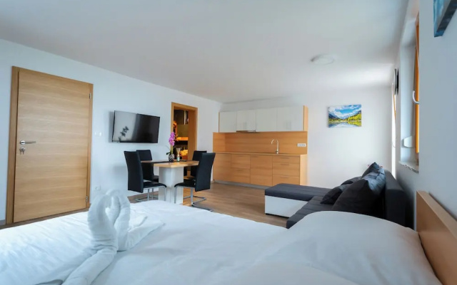PJagodic Apartments and Wellness