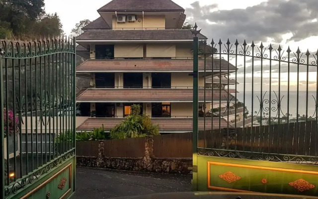 Appartement Mahana