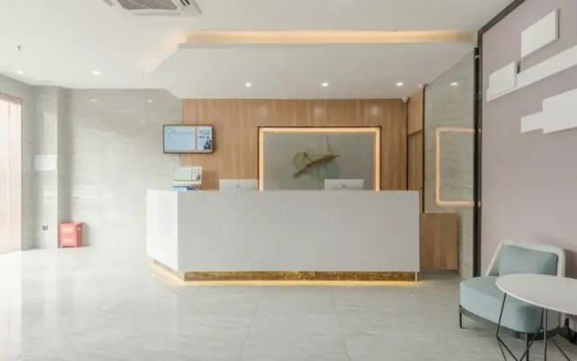 GreenTree Inn Hefei Binhu Century City Binhu Hospital
