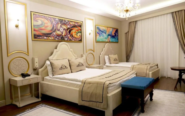 Amida Boutique Hotel Diyarbakır