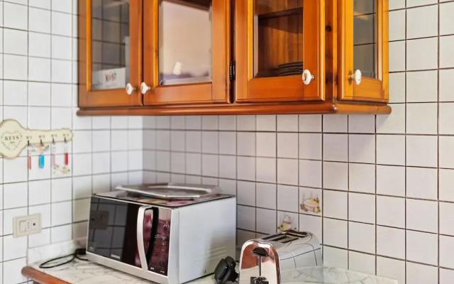Cosy Holiday Home in Lecce With Balcony