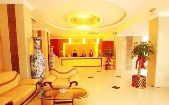 Guangmei Hotel - Qinzhou