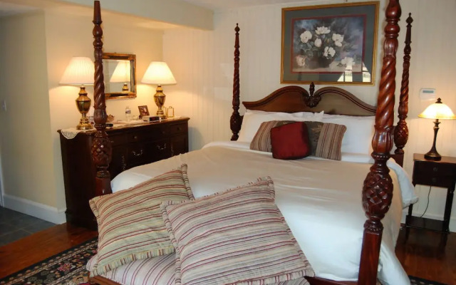 The Colonels B&B and Inn