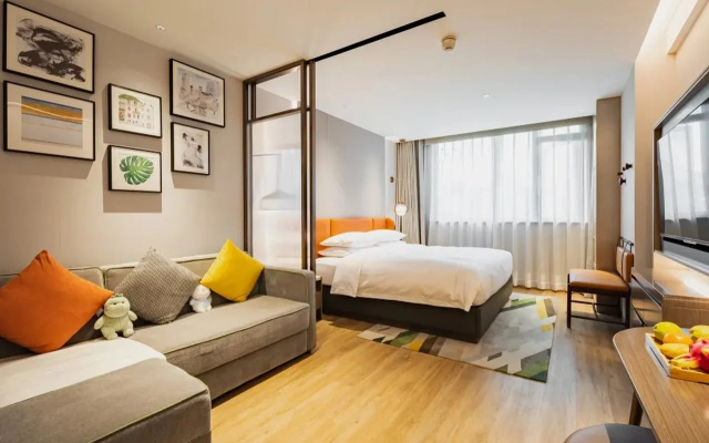 Hilton Huiting Xishuangbanna Jinghong