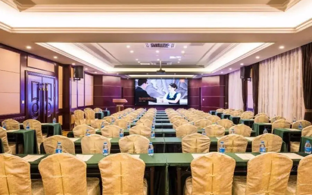 Vienna International Hotel(Hangzhou Xiasha University City)