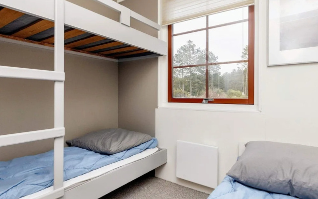 5 Person Holiday Home in Rodby