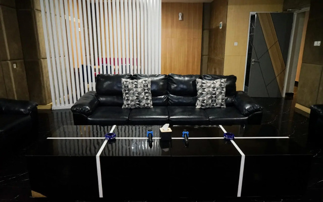 We Hotel Linggau