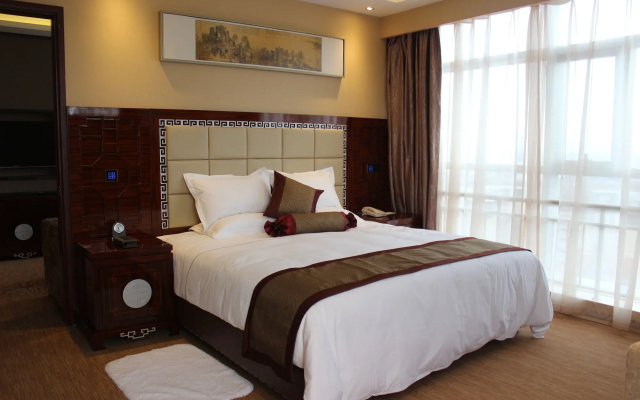 CYTS Shanshui Trends Hotel Beijing Huai Rou