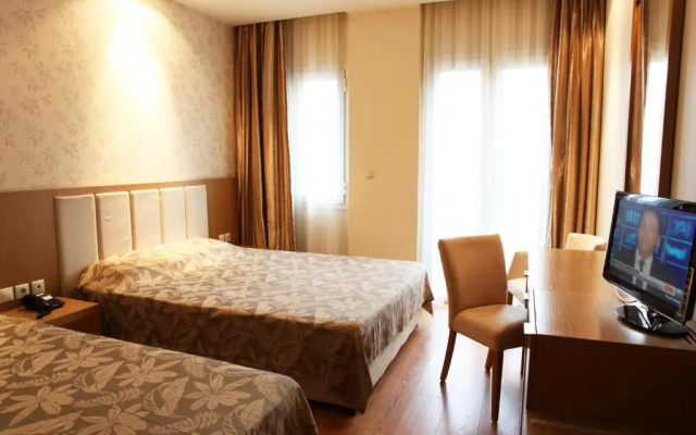 Hotel Alfa