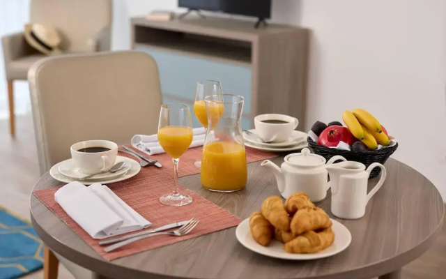Quality Aparthotel Morangis Orly