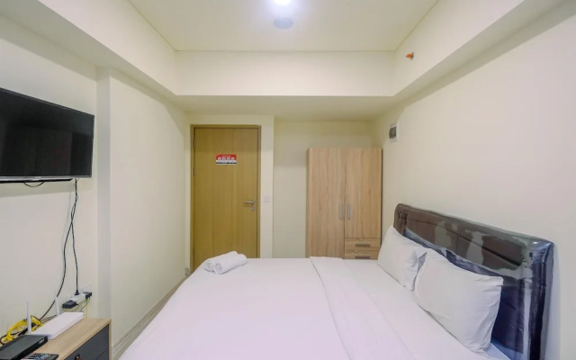Comfort and Strategic Studio Meikarta Apartment