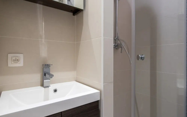 Floréal Studio Mezzanine  privé