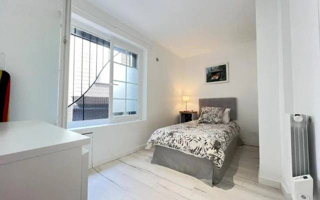 En plein coeur de ville! Logement pour 5 personnes