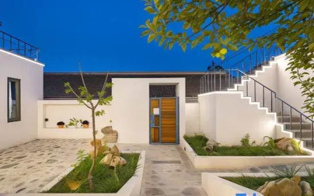 Linqinshuxia Homestay