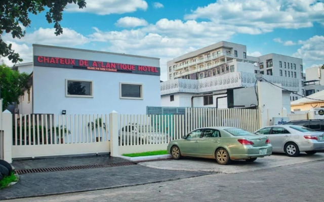 Отель Chateux De Alantique