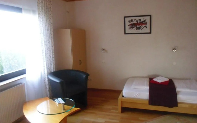 Hotel Saarland Lebach