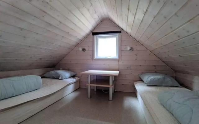 6 Person Holiday Park Home in Skagen