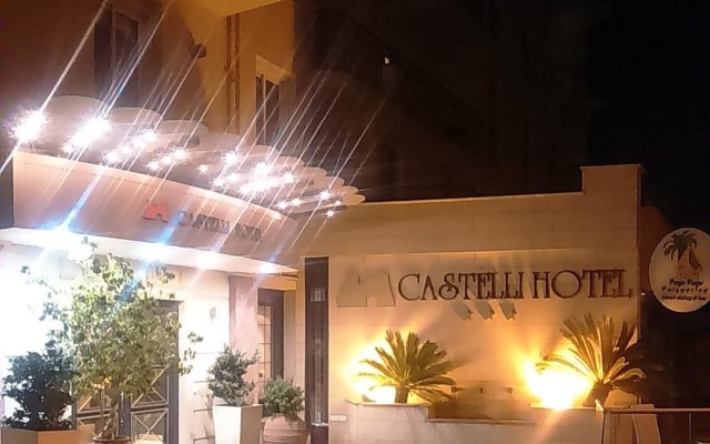 Отель Castelli 1