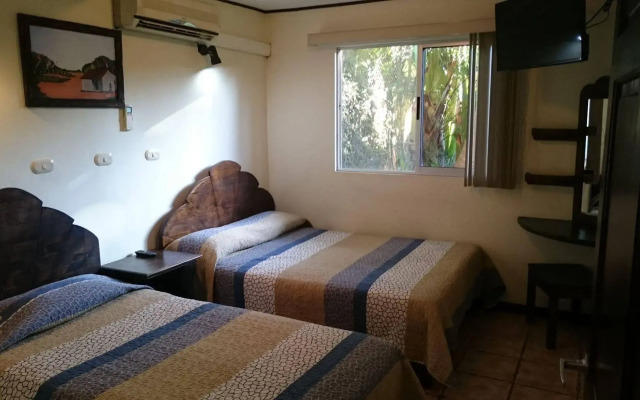 Hotel Mangaby