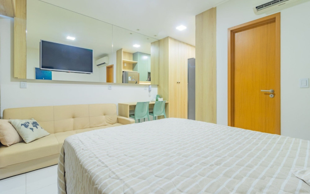 Makia Beach #d307 - Flat With Balcony by Carpediem