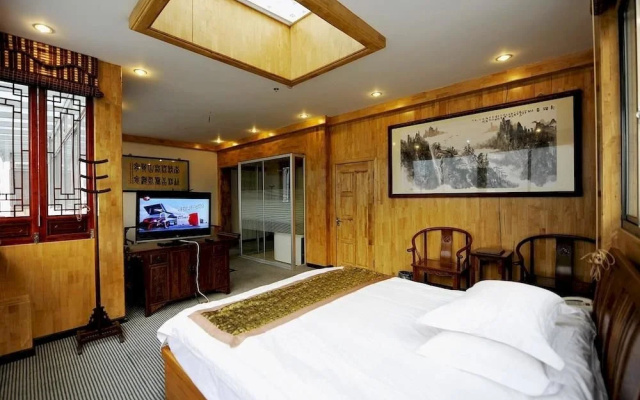 Huangshan Longpeng Hotel