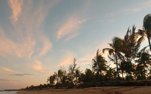 Casa Frente Ao Mar Mogiquiçaba - Bahia