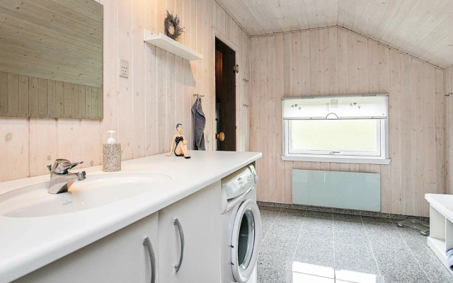 Cozy Holiday Home in Jutland Denmark With Terrace