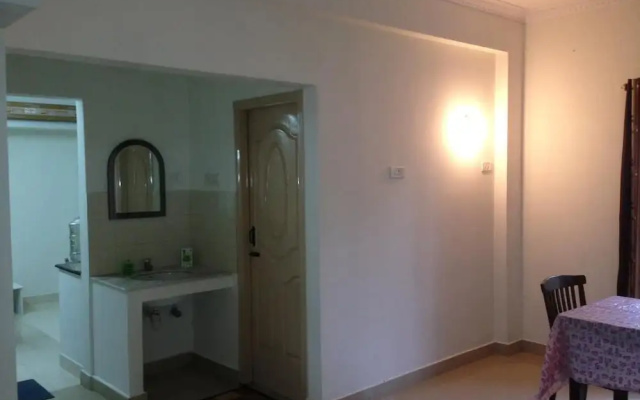 Cnssk Service Apartments, Located in the Heart of the City