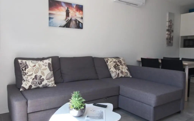 L'appartement des deux chênes